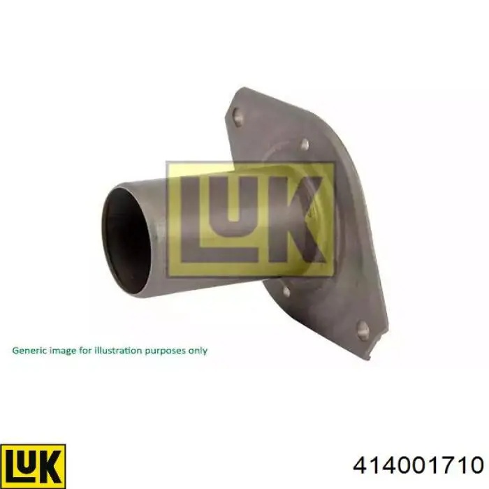 Prowadnica wału sprzęgłowego skrzyni biegów LUK 414001710 cena, od 42,29 USD
