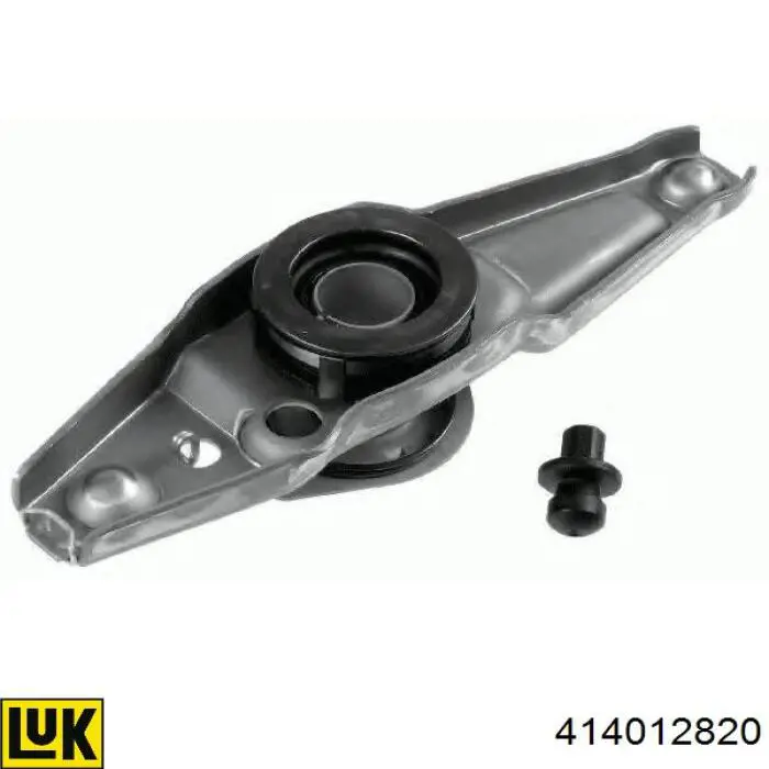Łożysko wyciskowe sprzęgła LUK 414012820 cena, od 51,73 USD