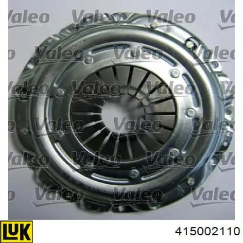 Do koszyka 415002110 LUK Koło zamachowe silnika