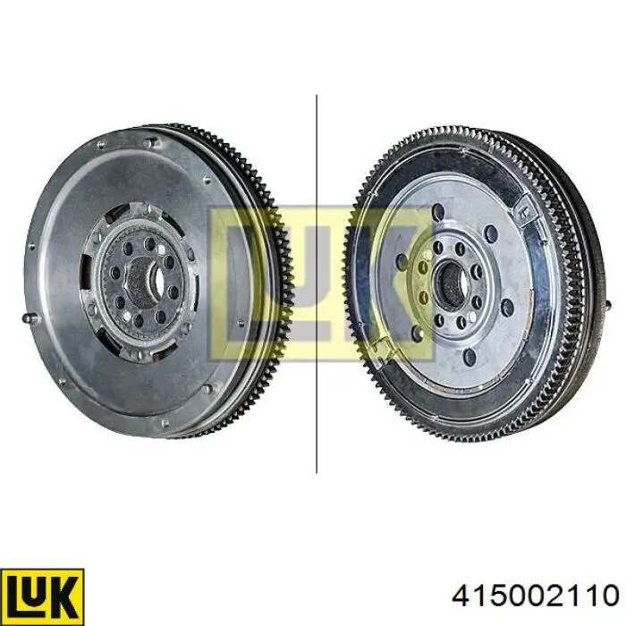 415002110 LUK Koło zamachowe silnika
