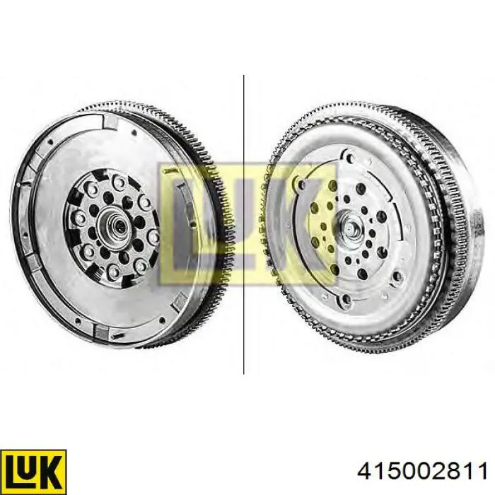 Koło zamachowe silnika LUK 415002811 cena, od 91,53 USD