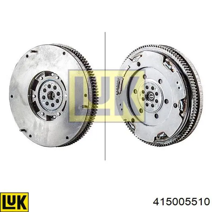415005510 LUK Koło zamachowe silnika
