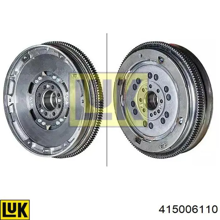415006110 LUK Koło zamachowe silnika