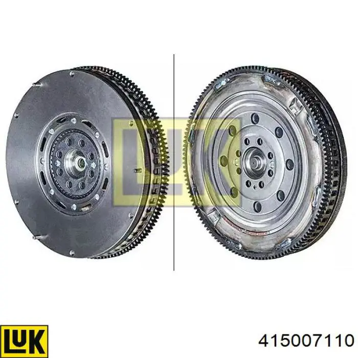 415007110 LUK Koło zamachowe silnika