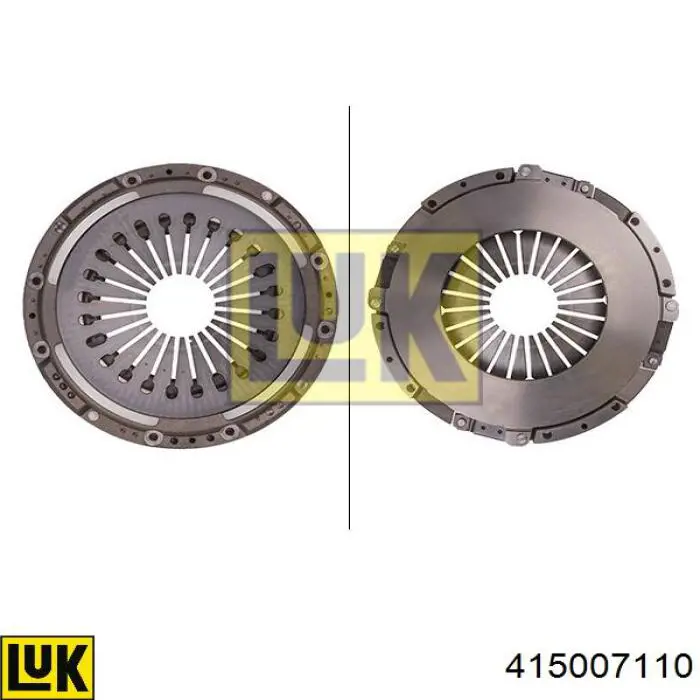 Koło zamachowe silnika LUK 415007110 cena, od 831,78 USD