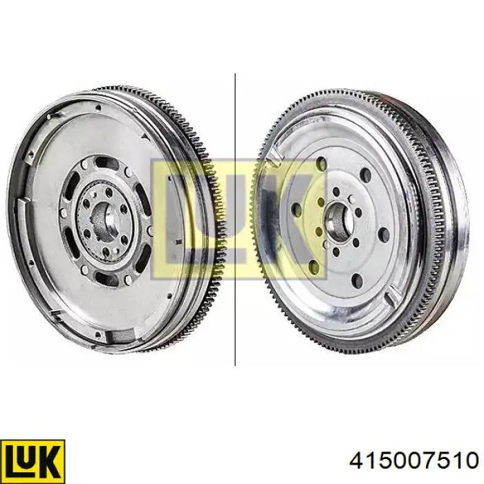 Koło zamachowe silnika LUK 415007510 cena, od 566,26 USD