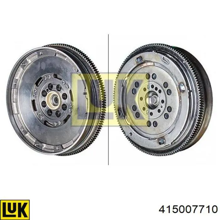 Koło zamachowe silnika LUK 415007710 cena, od 740,89 USD