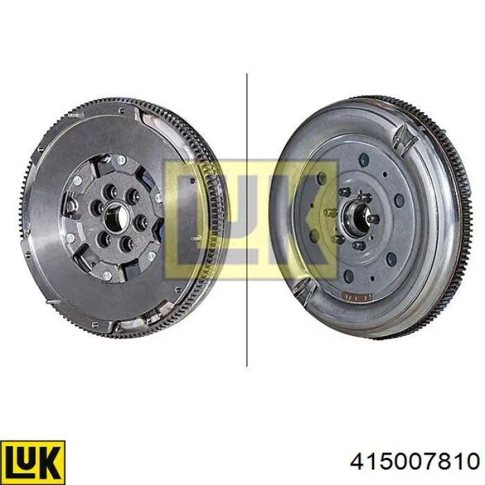 Koło zamachowe silnika LUK 415007810 cena, od 188,05 USD