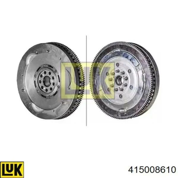 415008610 LUK Koło zamachowe silnika