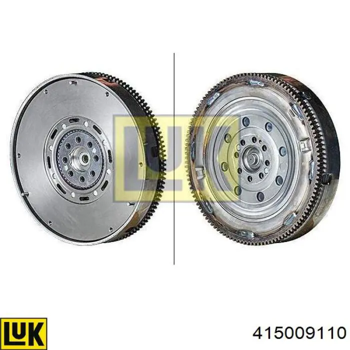Koło zamachowe silnika Renault Safrane I hatchback (B54) (1992 - 1996) cena, od 393,85 USD