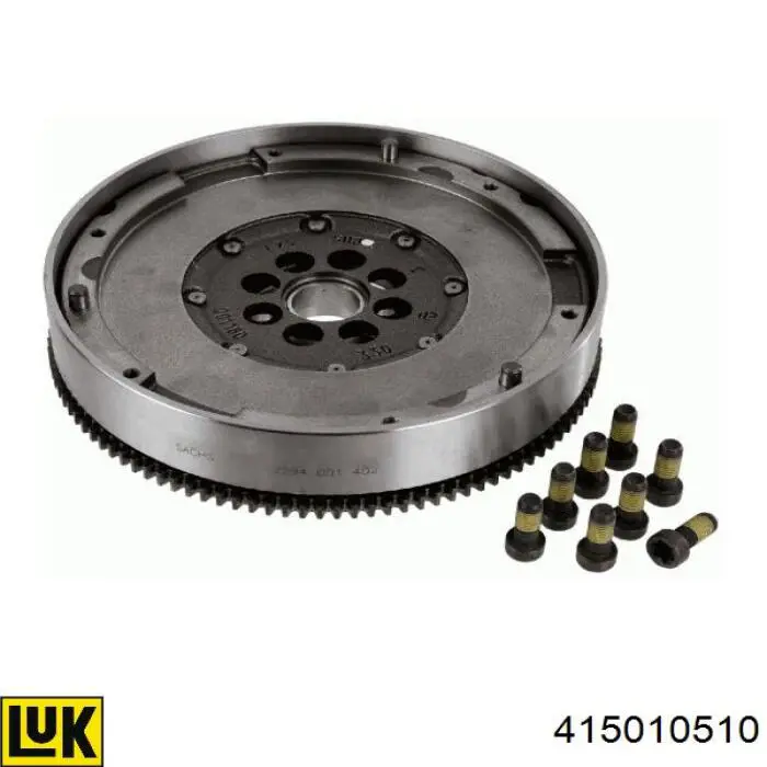 Koło zamachowe silnika LUK 415010510 cena, od 165,15 USD