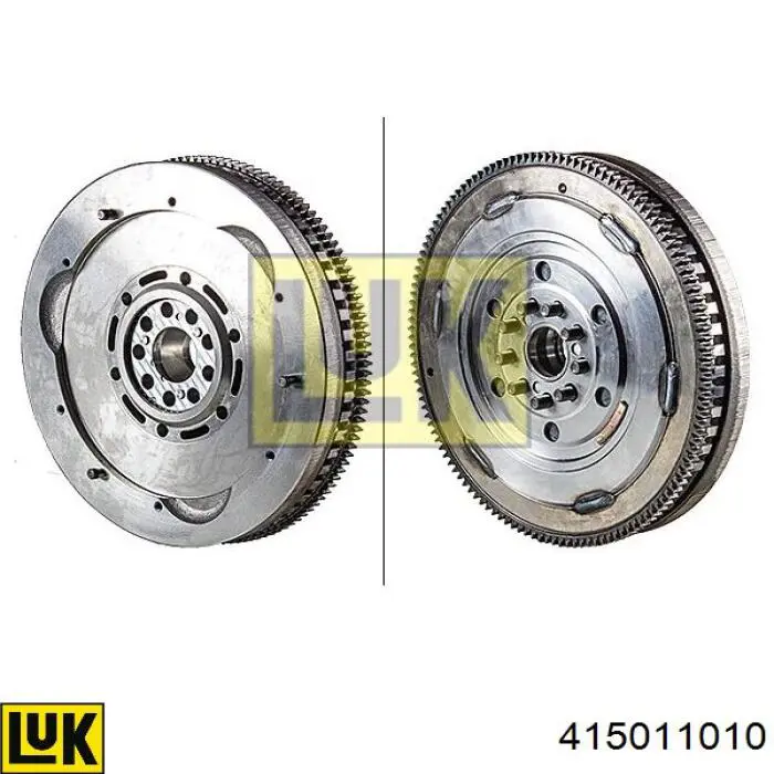 Koło zamachowe silnika LUK 415011010 cena, od 1239,82 USD