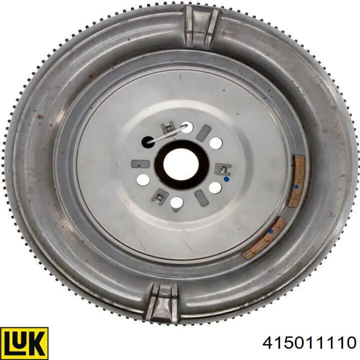Do koszyka 415011110 LUK Koło zamachowe silnika