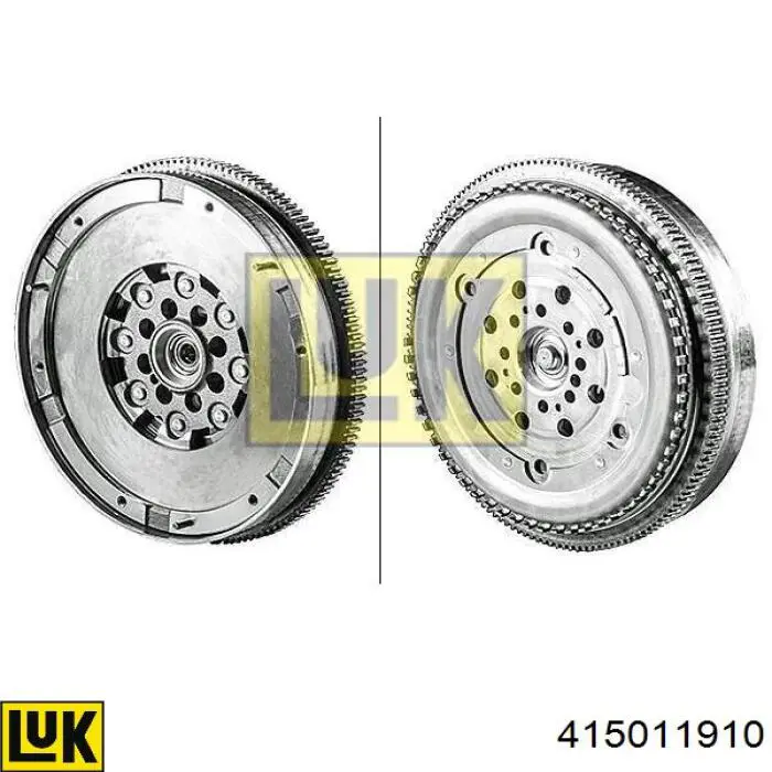 Koło zamachowe silnika LUK 415011910 cena, od 194,09 USD