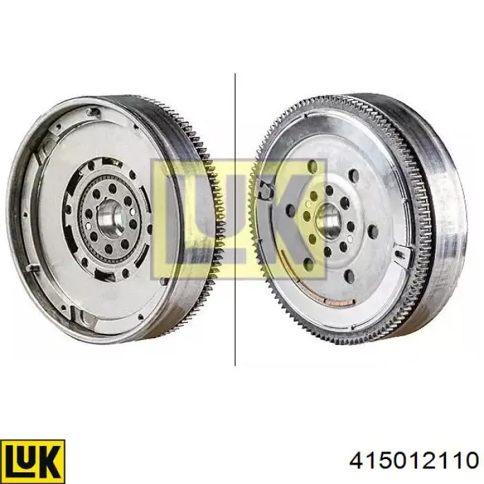 415012110 LUK Koło zamachowe silnika
