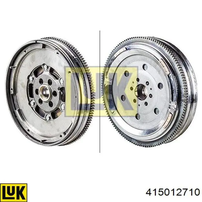 Koło zamachowe silnika LUK 415035010 cena, od 153,23 USD