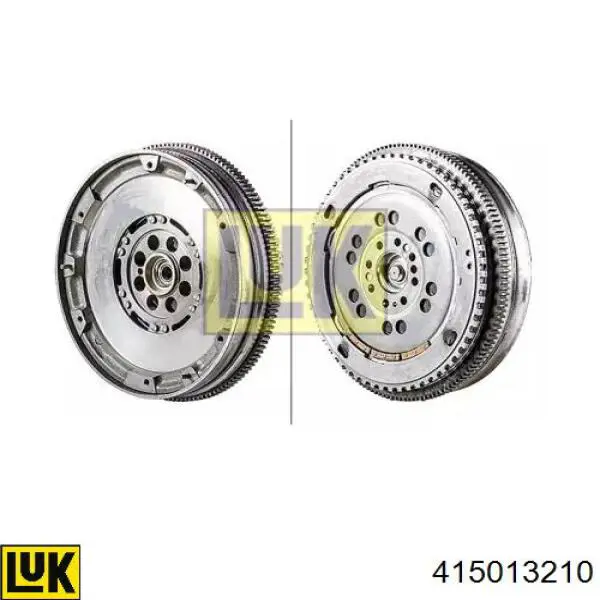 Koło zamachowe silnika LUK 415013210 cena, od 153,96 USD