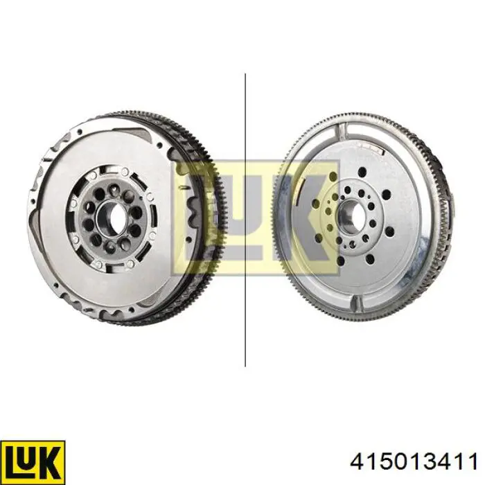 Koło zamachowe silnika LUK 415013411 cena, od 218,80 USD