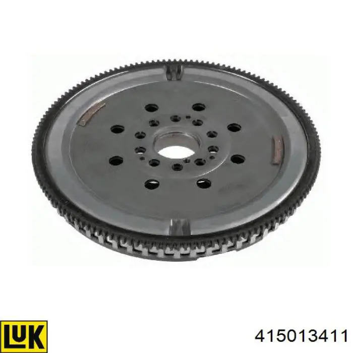 Do koszyka 415013411 LUK Koło zamachowe silnika