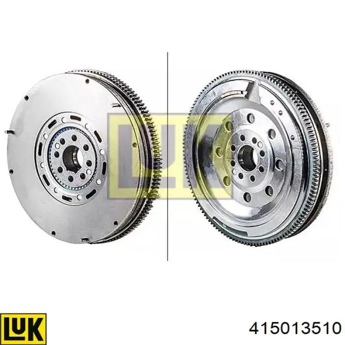 Koło zamachowe silnika LUK 415013510 cena, od 343,92 USD