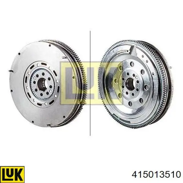 Do koszyka 415013510 LUK Koło zamachowe silnika