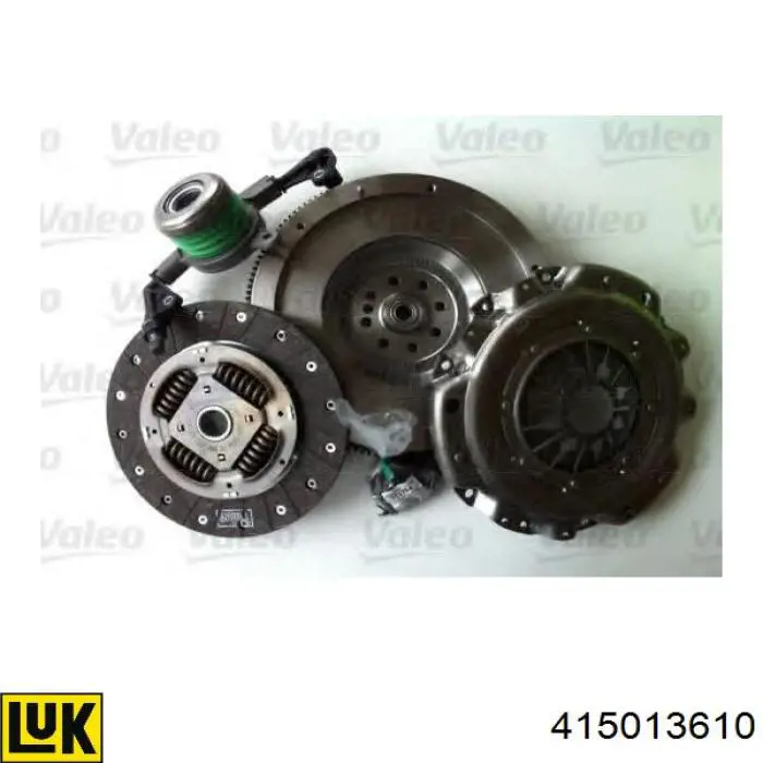 Koło zamachowe silnika LUK 415013610 cena, od 240,02 USD