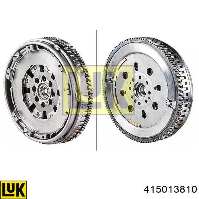 Koło zamachowe silnika LUK 415013810 cena, od 296,91 USD