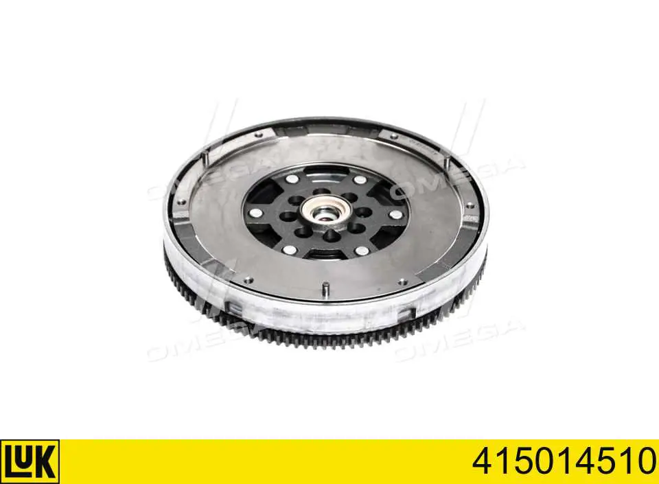 Koło zamachowe silnika LUK 415014510 cena, od 670,96 USD