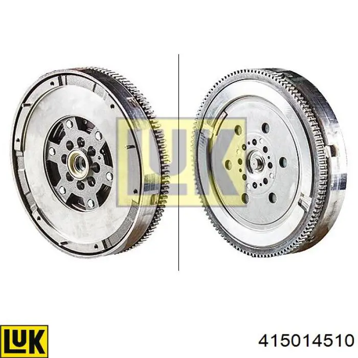 Do koszyka 415014510 LUK Koło zamachowe silnika