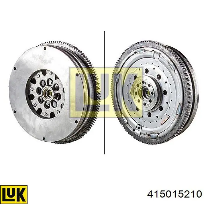 Koło zamachowe silnika LUK 415015210 cena, od 529,12 USD
