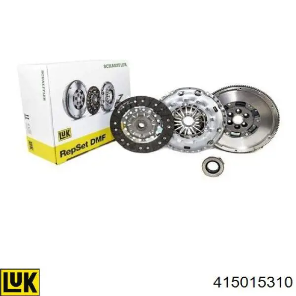Koło zamachowe silnika LUK 415015310 cena, od 937,86 USD