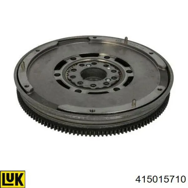 Do koszyka 415015710 LUK Koło zamachowe silnika
