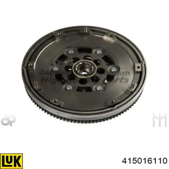Koło zamachowe silnika LUK 415016110 cena, od 375,96 USD