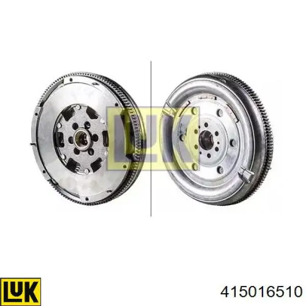 Koło zamachowe silnika LUK 415016510 cena, od 602,34 USD