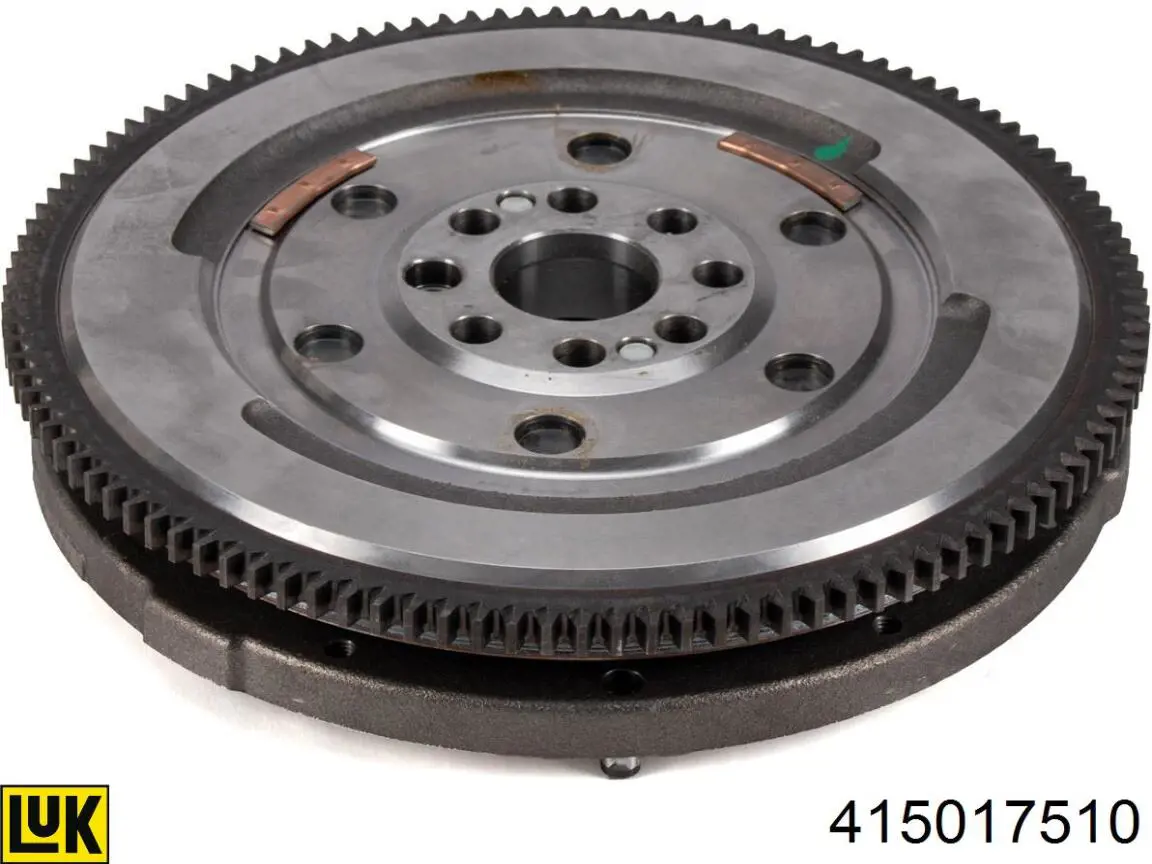 Koło zamachowe silnika LUK 415017510 cena, od 611,20 USD