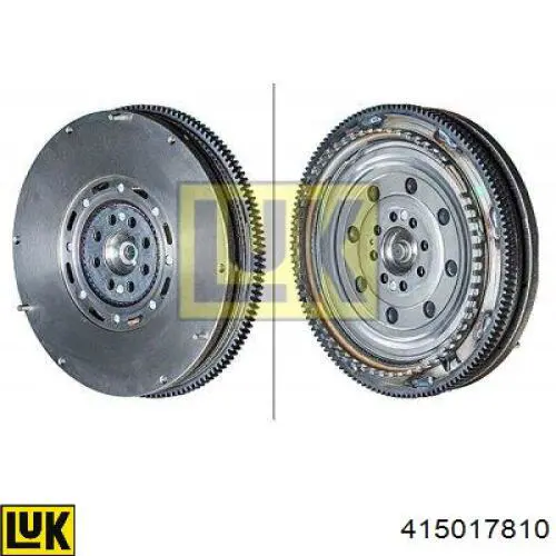 Koło zamachowe silnika LUK 415017810 cena, od 191,67 USD
