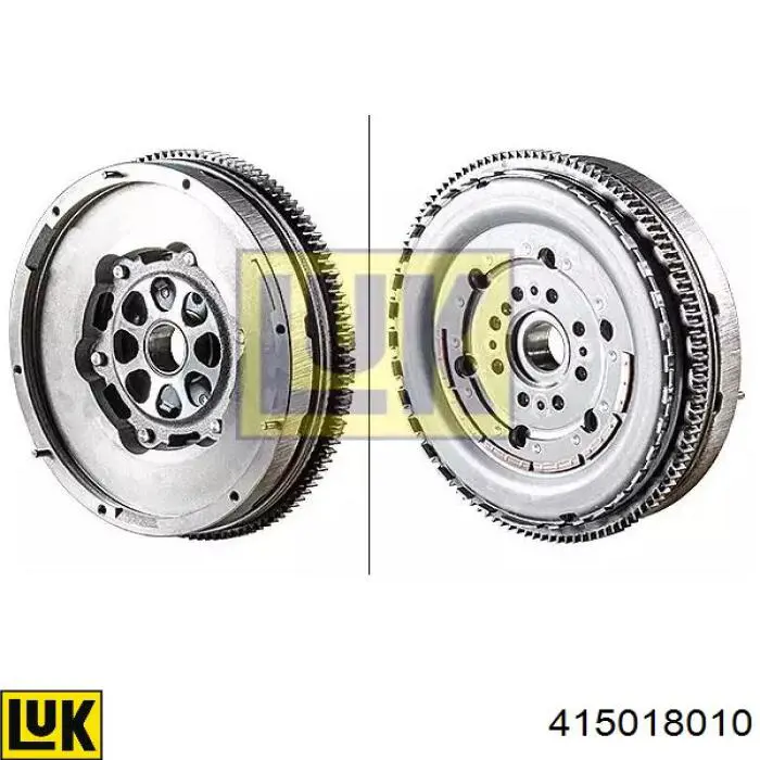 Koło zamachowe silnika LUK 415018010 cena, od 294,34 USD