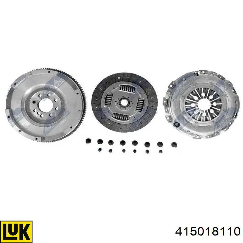 Koło zamachowe silnika LUK 415018110 cena, od 211,12 USD