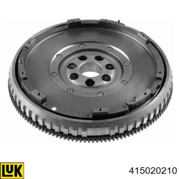 Koło zamachowe silnika LUK 415020210 cena, od 567,77 USD