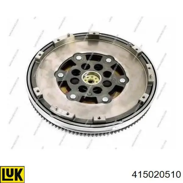 Koło zamachowe silnika LUK 415020510 cena, od 698,44 USD