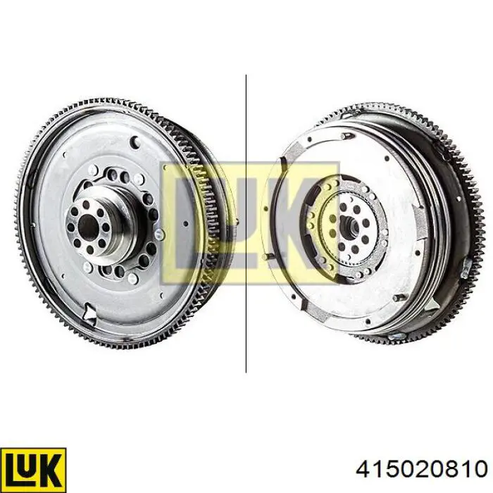 Koło zamachowe silnika LUK 415020810 cena, od 908,34 USD