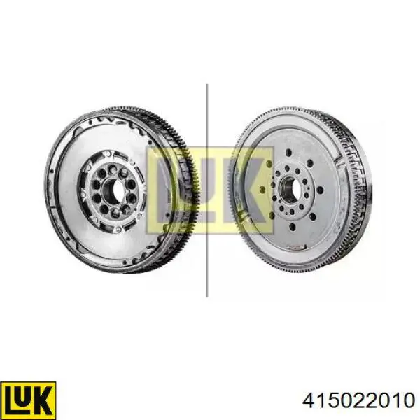 Do koszyka 415022010 LUK Koło zamachowe silnika