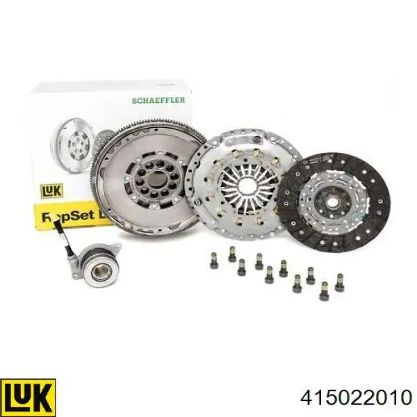 Koło zamachowe silnika LUK 415022010 cena, od 276,68 USD