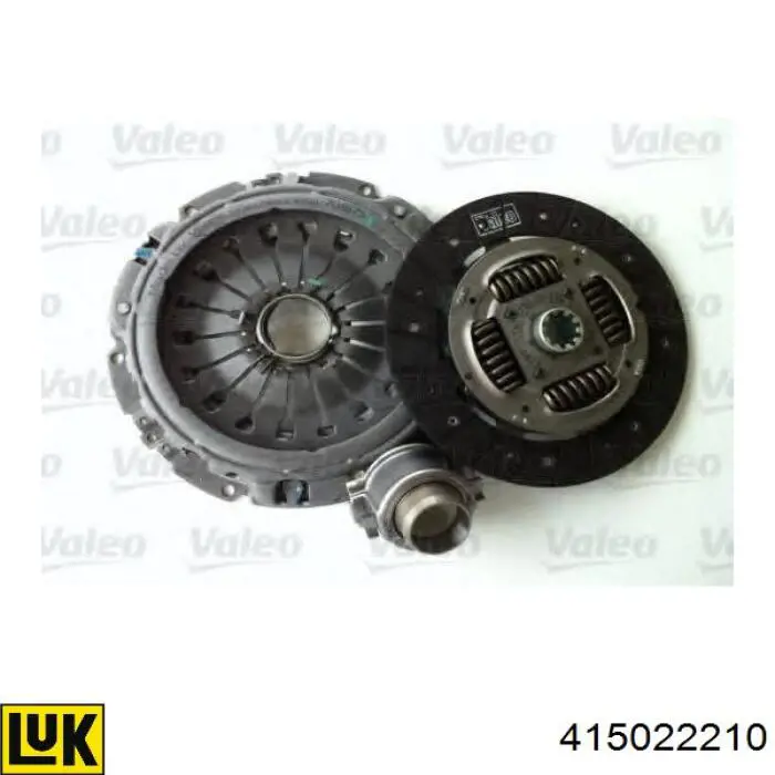 Koło zamachowe silnika LUK 415022210 cena, od 590,08 USD