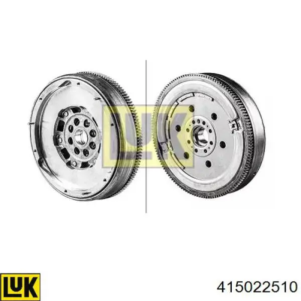 Koło zamachowe silnika LUK 415022510 cena, od 391,04 USD