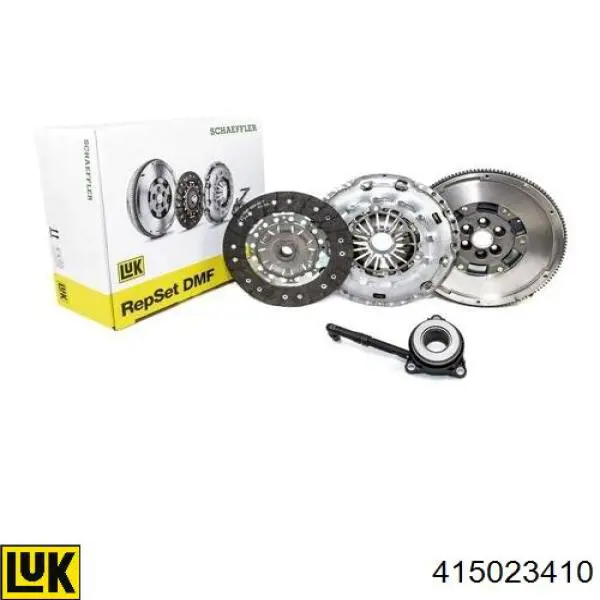 Koło zamachowe silnika LUK 415023410 cena, od 694,69 USD