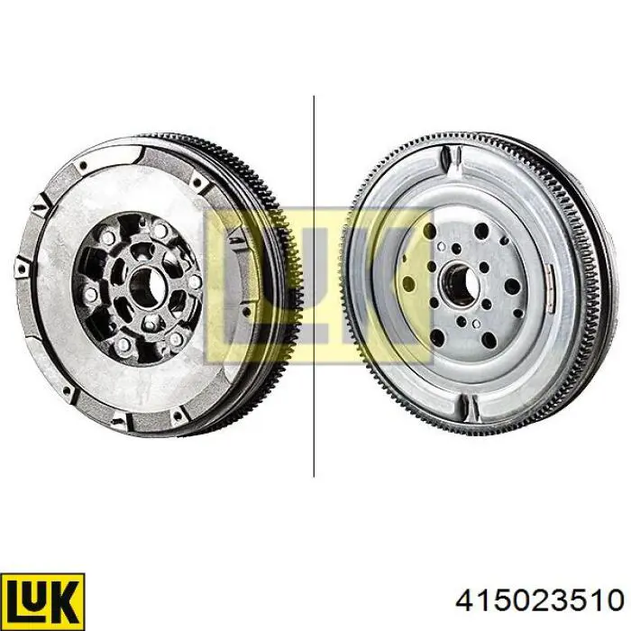 Koło zamachowe silnika Opel 93184587
