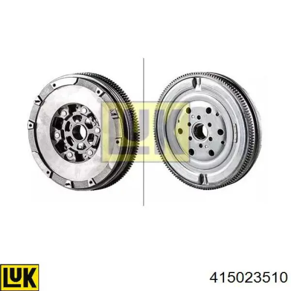 Koło zamachowe silnika 93184587 Opel