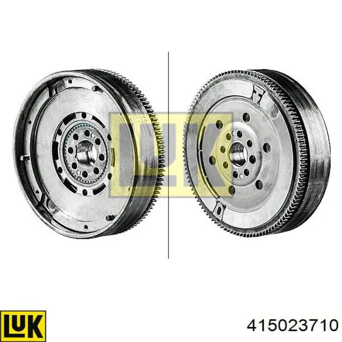 415023710 LUK Koło zamachowe silnika