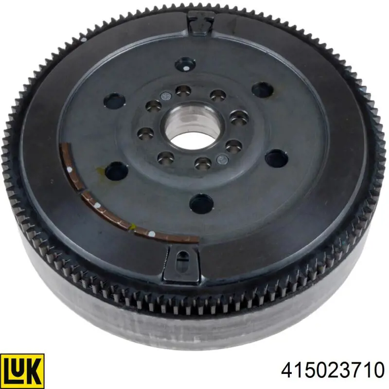 Do koszyka 415023710 LUK Koło zamachowe silnika